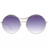 ANA HICKMANN Moteriški akiniai nuo saulės AH3171-5804A - Havana vėžlio kiauto acetato rėmelis, rudi gradientiniai lęšiai, 58 mm