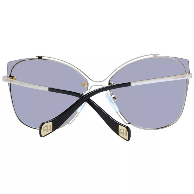 ANA HICKMANN Moteriški akiniai nuo saulės AH3175-6304B Havana/Ruda gradientas 63mm