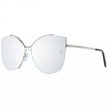 ANA HICKMANN Moteriški akiniai nuo saulės AH3175-6304B Havana/Ruda gradientas 63mm