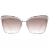 ANA HICKMANN Moteriški akiniai nuo saulės AH3177-6404C Havana Butterfly 64mm