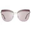 ANA HICKMANN Women's Sunglasses AH3190-59D01 Havana/Brown Gradient 60mm