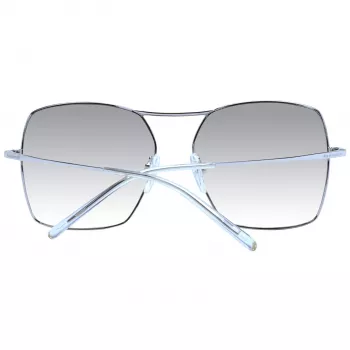 ANA HICKMANN Moteriški akiniai nuo saulės AH3193-5803A Ruda Havana Kvadratinis Acetato Rėmelis Rudi Gradientiniai Lęšiai 58/16/145 mm