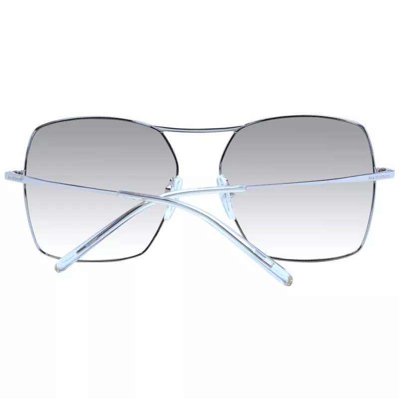 ANA HICKMANN Moteriški akiniai nuo saulės AH3193-5803A Ruda Havana Kvadratinis Acetato Rėmelis Rudi Gradientiniai Lęšiai 58/16/145 mm