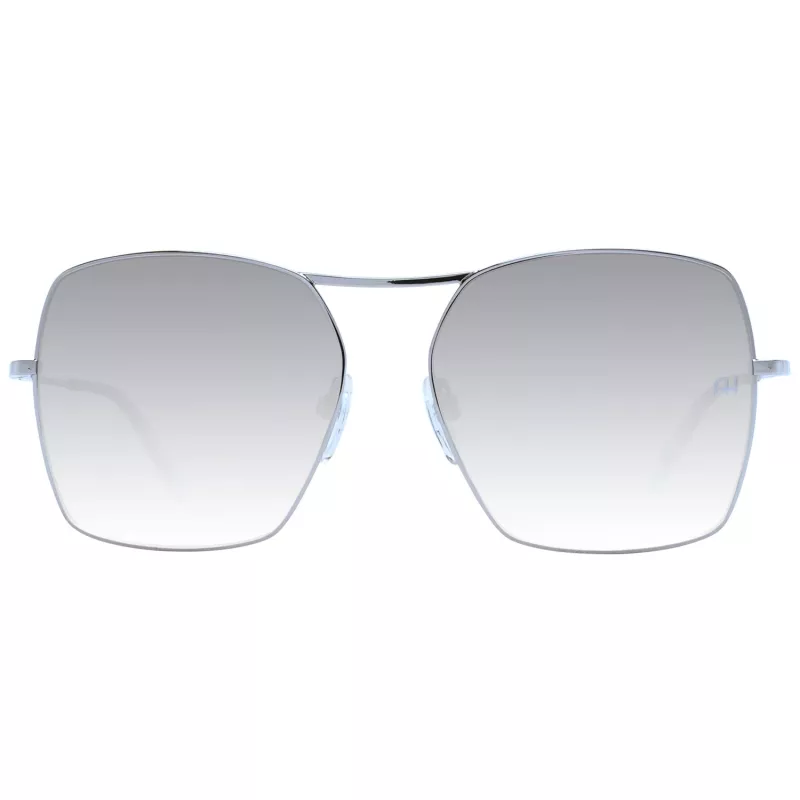 ANA HICKMANN Moteriški akiniai nuo saulės AH3193-5803A Ruda Havana Kvadratinis Acetato Rėmelis Rudi Gradientiniai Lęšiai 58/16/145 mm