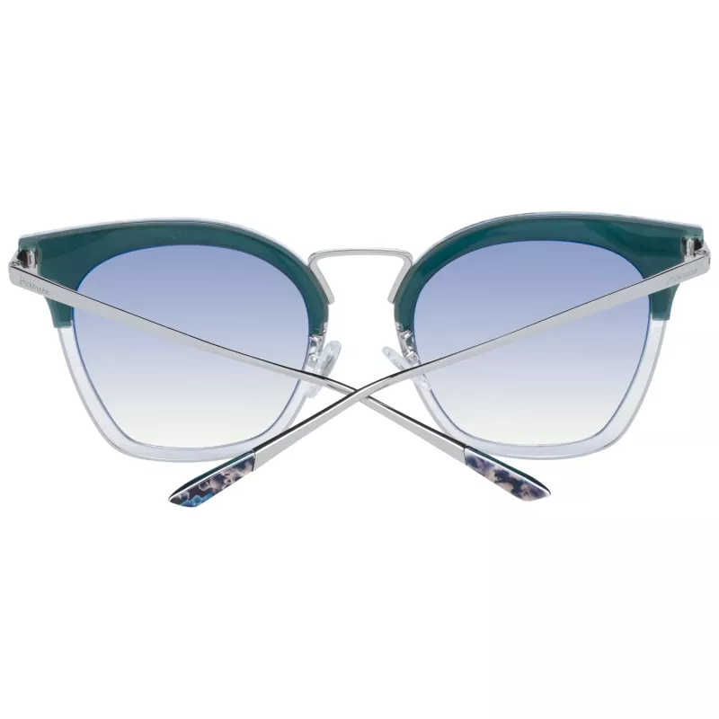 ANA HICKMANN Moteriški akiniai nuo saulės HI3037A-54H03 Havana Brown Rectangular