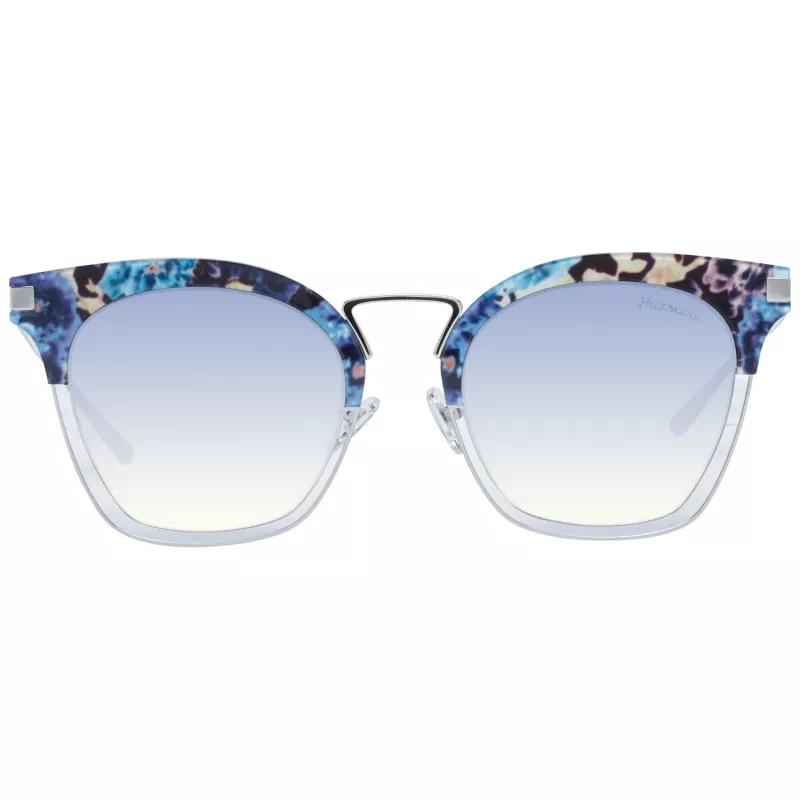 ANA HICKMANN Moteriški akiniai nuo saulės HI3037A-54H03 Havana Brown Rectangular