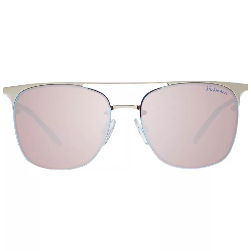 ANA HICKMANN Moteriški akiniai nuo saulės HI3041-5004A Oversized Square Acetate rėmelis Gradientiniai pilki lęšiai UV400