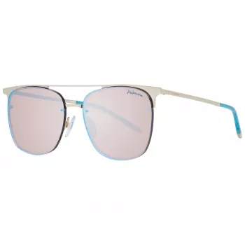 ANA HICKMANN Moteriški akiniai nuo saulės HI3041-5004A Oversized Square Acetate rėmelis Gradientiniai pilki lęšiai UV400