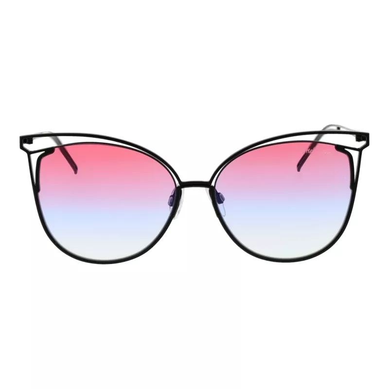 ANA HICKMANN Moteriški akiniai nuo saulės HI3048-5809C Rudi/Auksiniai Gradient 58mm
