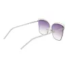 ANA HICKMANN Moteriški akiniai nuo saulės HI3049-6103B Havana Brown Acetate Oversized Geometric