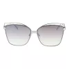 ANA HICKMANN Moteriški akiniai nuo saulės HI3049-6103B Havana Brown Acetate Oversized Geometric