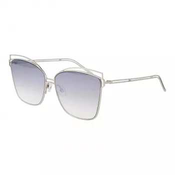 ANA HICKMANN Moteriški akiniai nuo saulės HI3049-6103B Havana Brown Acetate Oversized Geometric