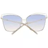 ANA HICKMANN Moteriški akiniai nuo saulės HI3049-6104D Havana Vėžlio Gradient Rudi 61mm