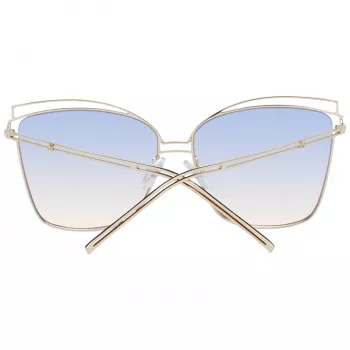 ANA HICKMANN Moteriški akiniai nuo saulės HI3049-6104D Havana Vėžlio Gradient Rudi 61mm