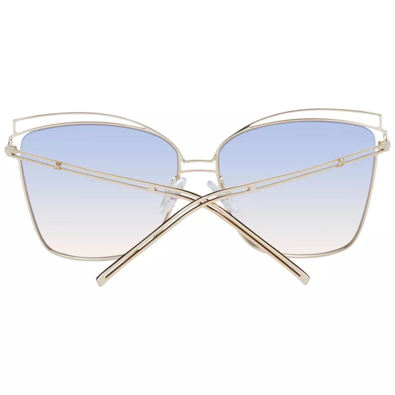 ANA HICKMANN Moteriški akiniai nuo saulės HI3049-6104D Havana Vėžlio Gradient Rudi 61mm