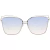 ANA HICKMANN Moteriški akiniai nuo saulės HI3049-6104D Havana Vėžlio Gradient Rudi 61mm