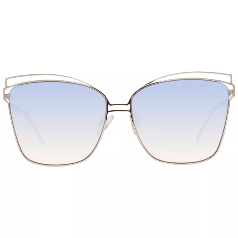 ANA HICKMANN Moteriški akiniai nuo saulės HI3049-6104D Havana Vėžlio Gradient Rudi 61mm