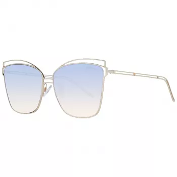 ANA HICKMANN Moteriški akiniai nuo saulės HI3049-6104D Havana Vėžlio Gradient Rudi 61mm