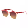 ANA HICKMANN Moteriški akiniai nuo saulės HI3051-53E01 Havana Acetate Brown Gradient 53mm