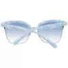 ANA HICKMANN Moteriški akiniai nuo saulės HI3051-53G21 - Havana acetato rėmelis, gradientiniai rudi lęšiai, 53 mm