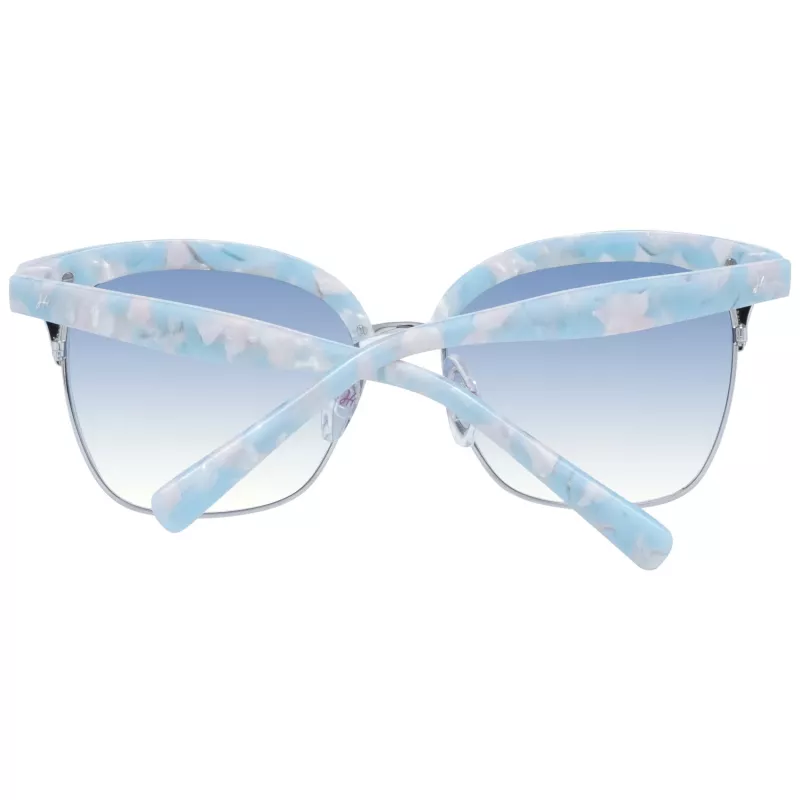 ANA HICKMANN Moteriški akiniai nuo saulės HI3051-53G21 - Havana acetato rėmelis, gradientiniai rudi lęšiai, 53 mm