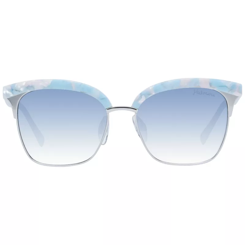ANA HICKMANN Moteriški akiniai nuo saulės HI3051-53G21 - Havana acetato rėmelis, gradientiniai rudi lęšiai, 53 mm