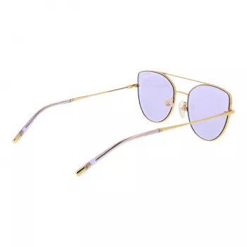 ANA HICKMANN Moteriški akiniai nuo saulės HI3054-5504C Havana/Ruda acetatinis rėmas, rudi gradientiniai lęšiai 55mm