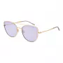 ANA HICKMANN Moteriški akiniai nuo saulės HI3054-5504C Havana/Ruda acetatinis rėmas, rudi gradientiniai lęšiai 55mm