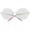 ANA HICKMANN Moteriški akiniai nuo saulės HI3055-5704E Havana Brown Tortoise Acetate 57mm