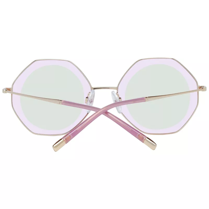 ANA HICKMANN Moteriški akiniai nuo saulės HI3055-5704E Havana Brown Tortoise Acetate 57mm