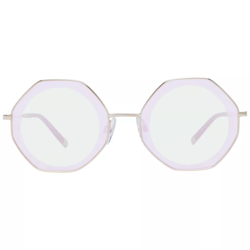 ANA HICKMANN Moteriški akiniai nuo saulės HI3055-5704E Havana Brown Tortoise Acetate 57mm