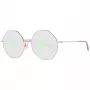 ANA HICKMANN Moteriški akiniai nuo saulės HI3055-5704E Havana Brown Tortoise Acetate 57mm