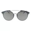 ANA HICKMANN Moteriški akiniai nuo saulės HI3060-6803B Oversized Butterfly Havana Brown