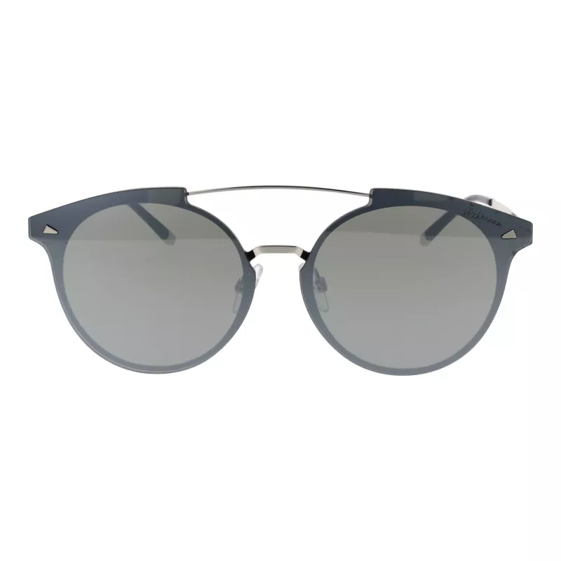 ANA HICKMANN Moteriški akiniai nuo saulės HI3060-6803B Oversized Butterfly Havana Brown