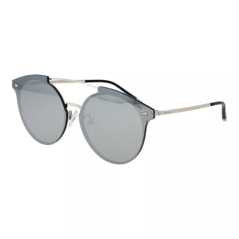 ANA HICKMANN Moteriški akiniai nuo saulės HI3060-6803B Oversized Butterfly Havana Brown