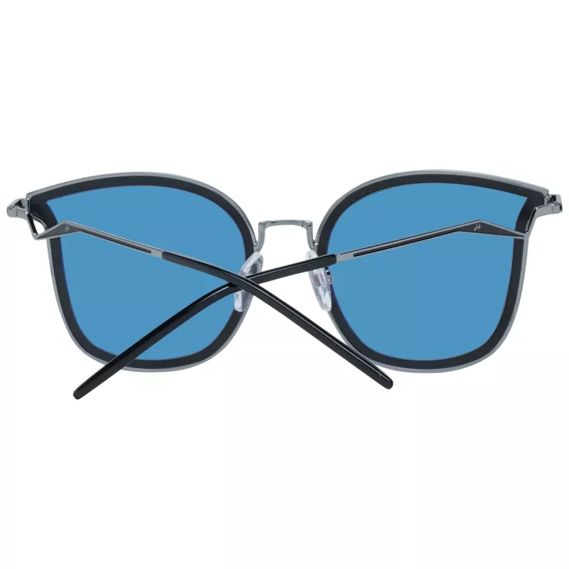ANA HICKMANN Moteriški akiniai nuo saulės HI3065-5502A Havana Brown Acetate 55/21/145 mm