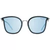 ANA HICKMANN Moteriški akiniai nuo saulės HI3065-5502A Havana Brown Acetate 55/21/145 mm