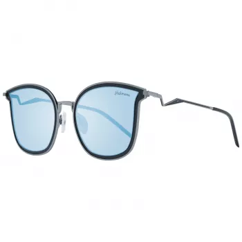 ANA HICKMANN Moteriški akiniai nuo saulės HI3065-5502A Havana Brown Acetate 55/21/145 mm