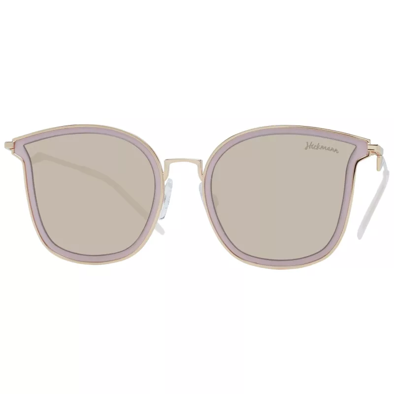 ANA HICKMANN Moteriški akiniai nuo saulės HI3065-554CS Havana Brown acetatinis rėmelis, rudi gradientiniai lęšiai 55/21/145 mm