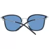 ANA HICKMANN Moteriški akiniai nuo saulės HI3065T-5502A Brown Havana Butterfly 55/21/145 mm