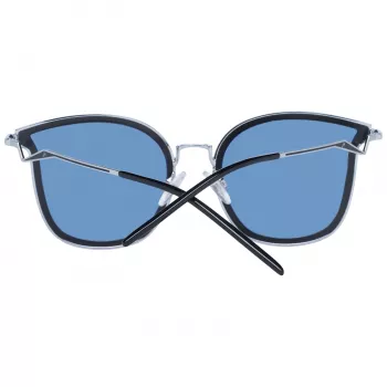 ANA HICKMANN Moteriški akiniai nuo saulės HI3065T-5502A Brown Havana Butterfly 55/21/145 mm