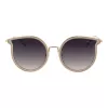 ANA HICKMANN Moteriški akiniai nuo saulės HI3066-5404A Havana Brown Gradient 54mm