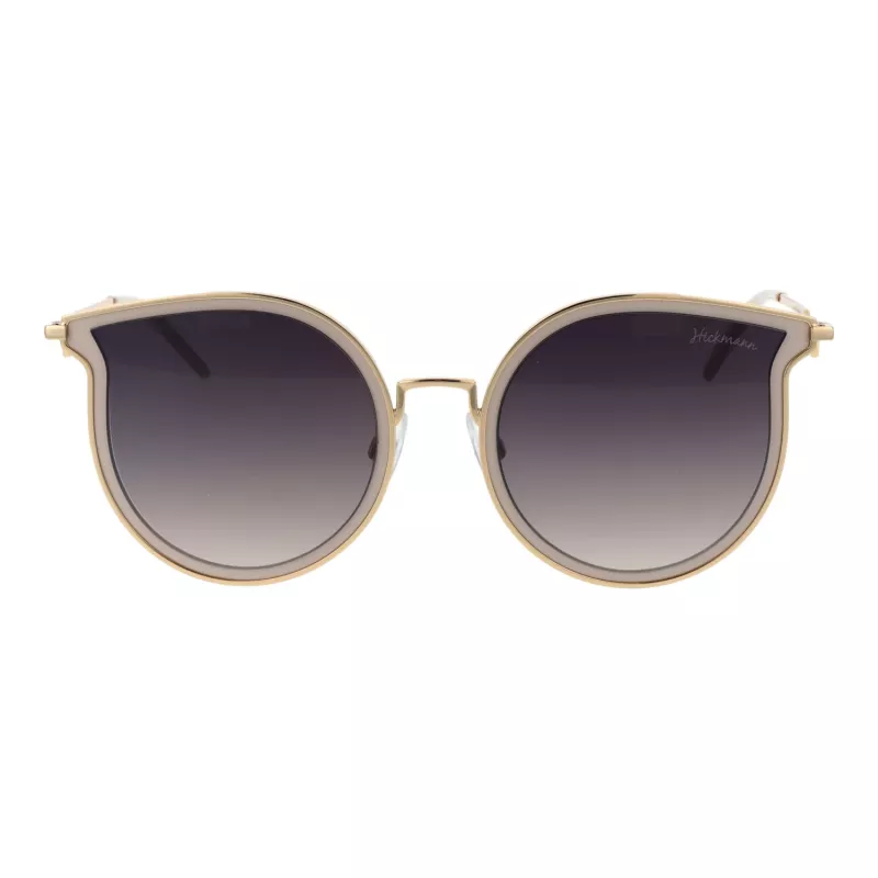 ANA HICKMANN Moteriški akiniai nuo saulės HI3066-5404A Havana Brown Gradient 54mm