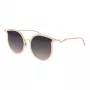 ANA HICKMANN Moteriški akiniai nuo saulės HI3066-5404A Havana Brown Gradient 54mm