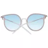 ANA HICKMANN Moteriški akiniai nuo saulės HI3066-5405A Brown Havana Cat Eye 54mm