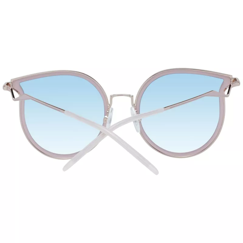 ANA HICKMANN Moteriški akiniai nuo saulės HI3066-5405A Brown Havana Cat Eye 54mm
