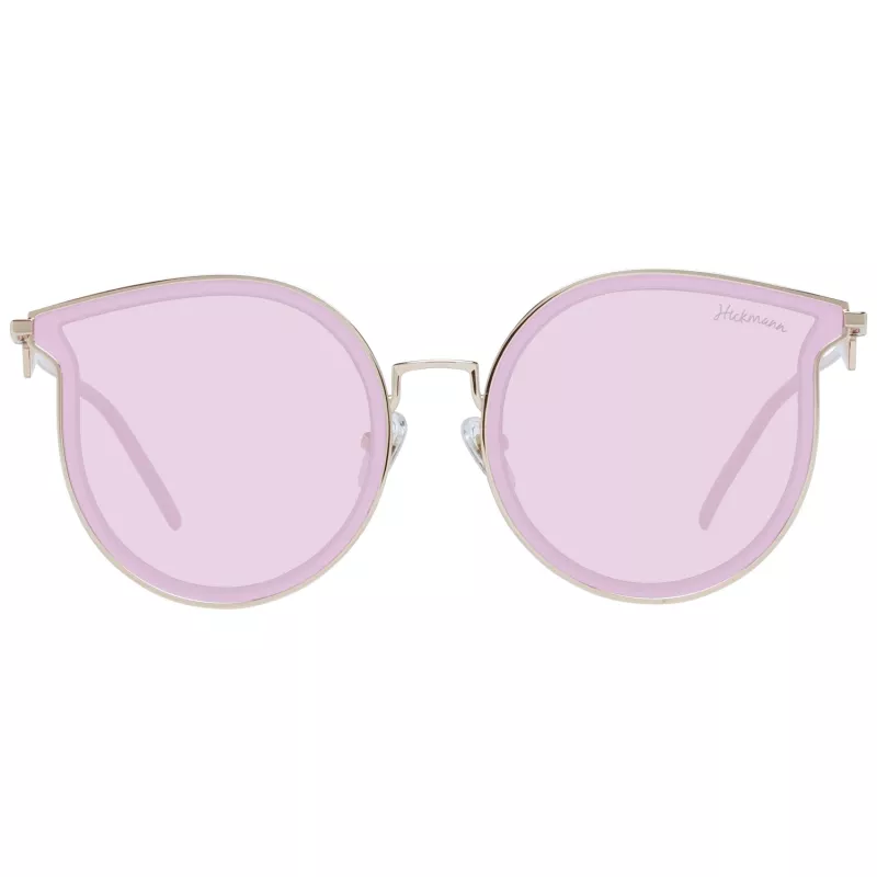 ANA HICKMANN Moteriški akiniai nuo saulės HI3066T-544BS Havana/Ruda Gradient 54mm