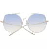 ANA HICKMANN Moteriški akiniai nuo saulės HI3067-5604B Havana Brown Acetate Butterfly 56mm