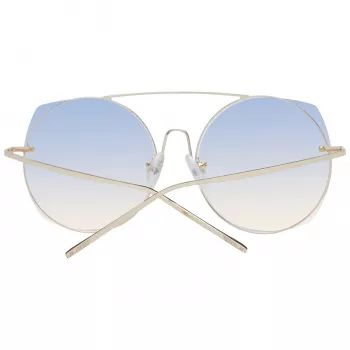 ANA HICKMANN Moteriški akiniai nuo saulės HI3067-5604B Havana Brown Acetate Butterfly 56mm