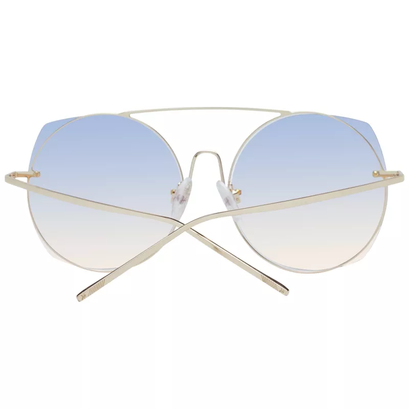 ANA HICKMANN Moteriški akiniai nuo saulės HI3067-5604B Havana Brown Acetate Butterfly 56mm
